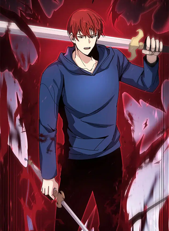 The Descent of the Demonic Master ตอนที่ 154 หน้า 134