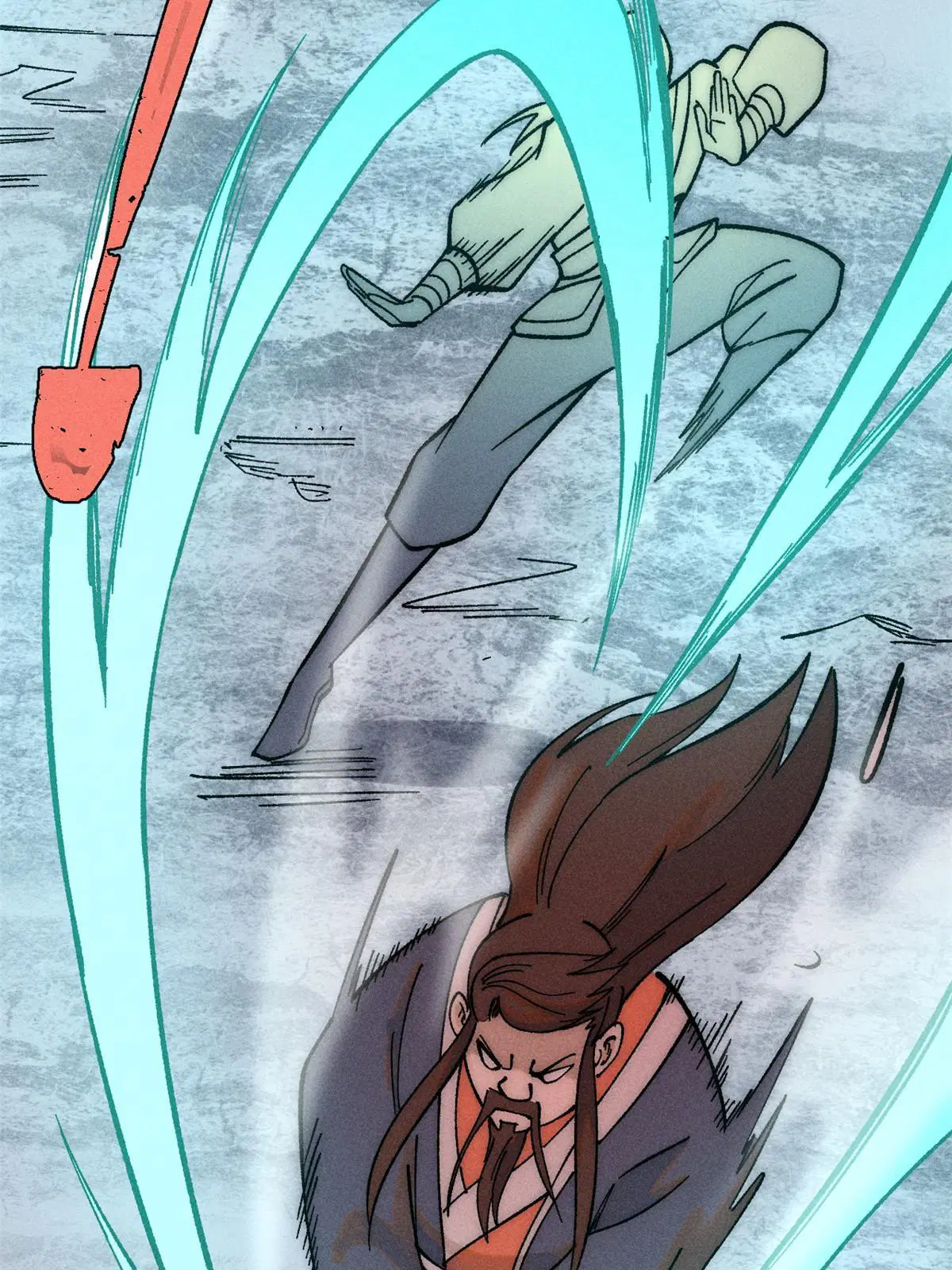All Hail the Sect Leader ตอนที่ 229 หน้า 56
