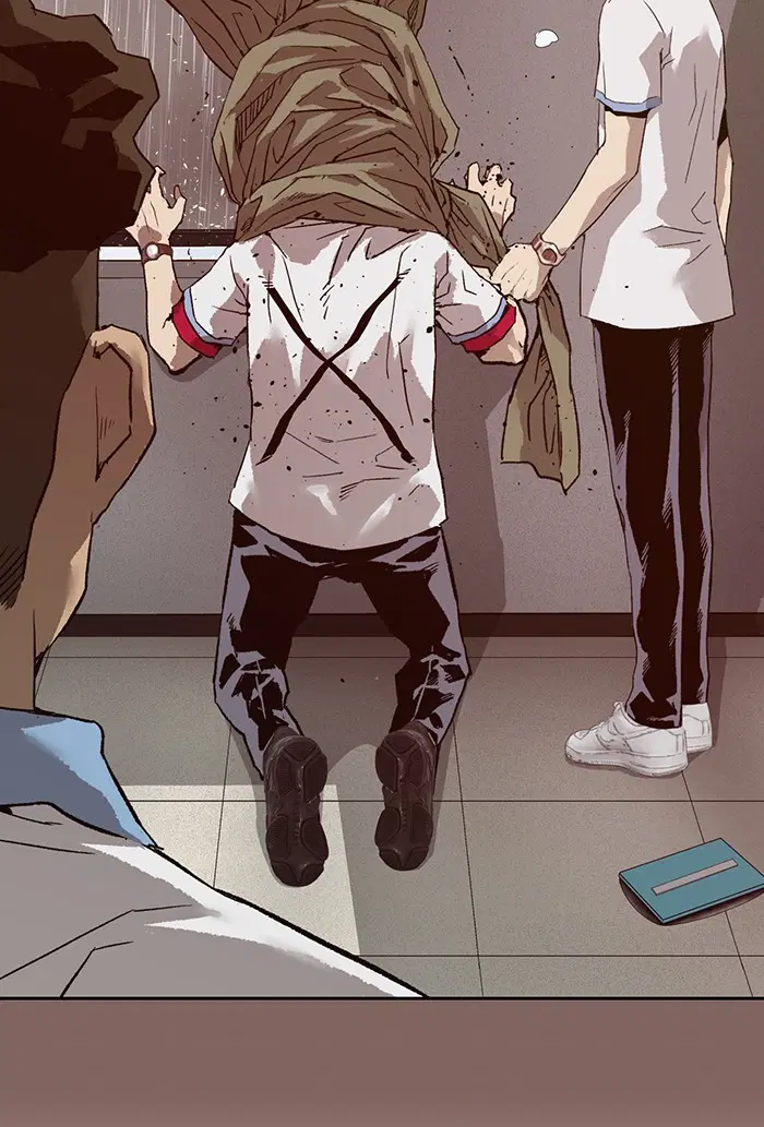 Weak Hero ตอนที่ 207 หน้า 90
