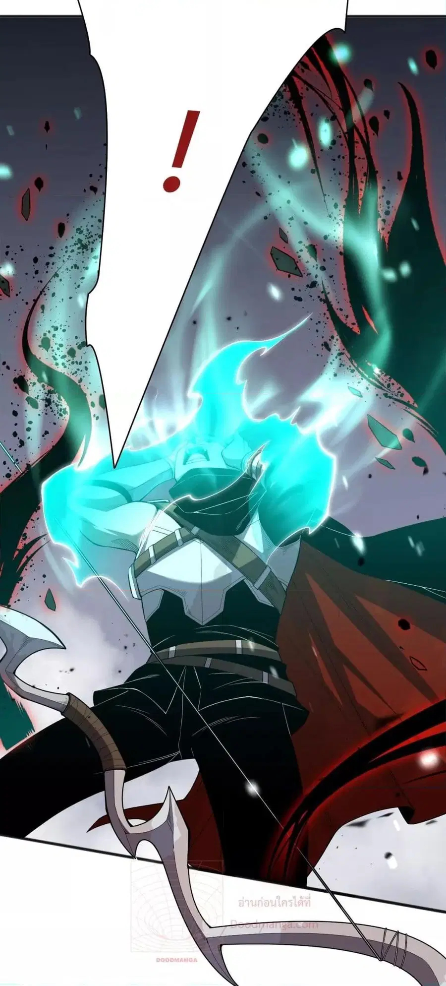 Necromancer King of The Scourge ตอนที่ 82 หน้า 42