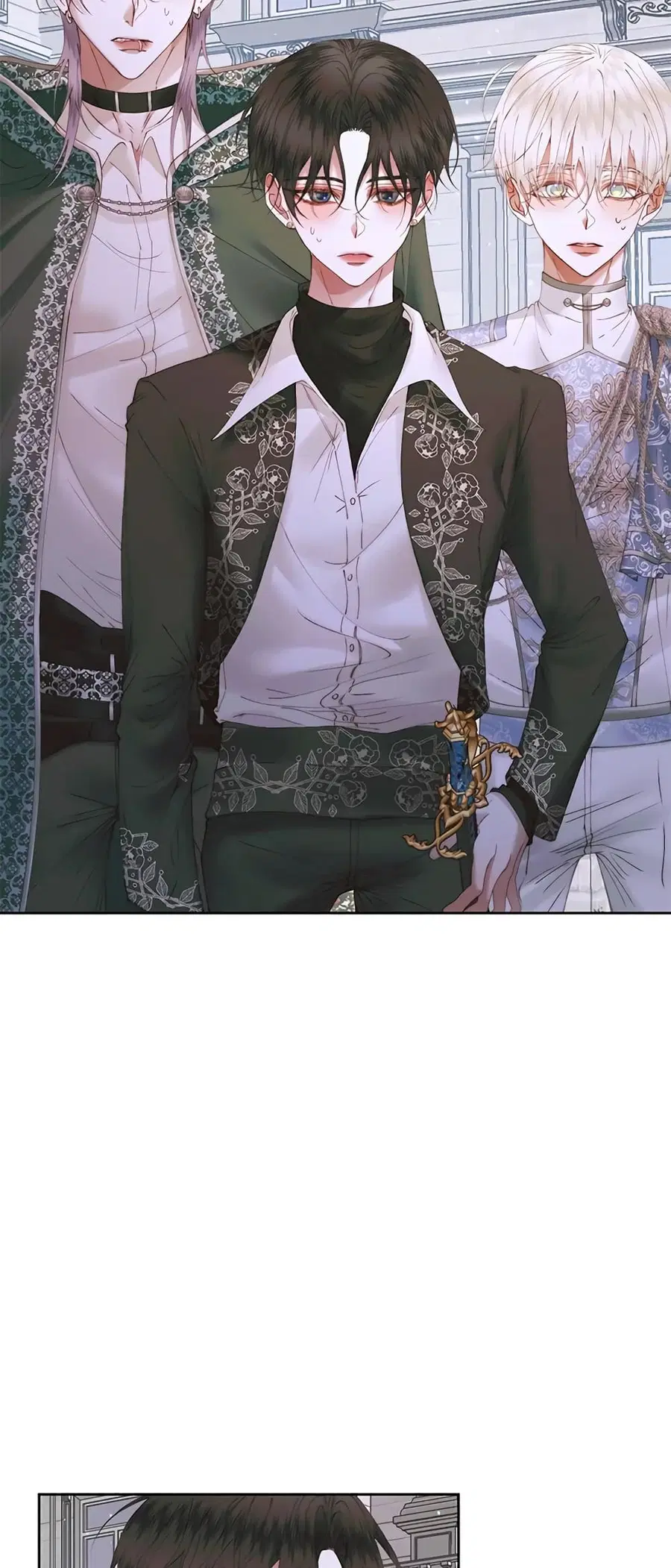 Becoming The Villain’s Family ตอนที่ 54 หน้า 14