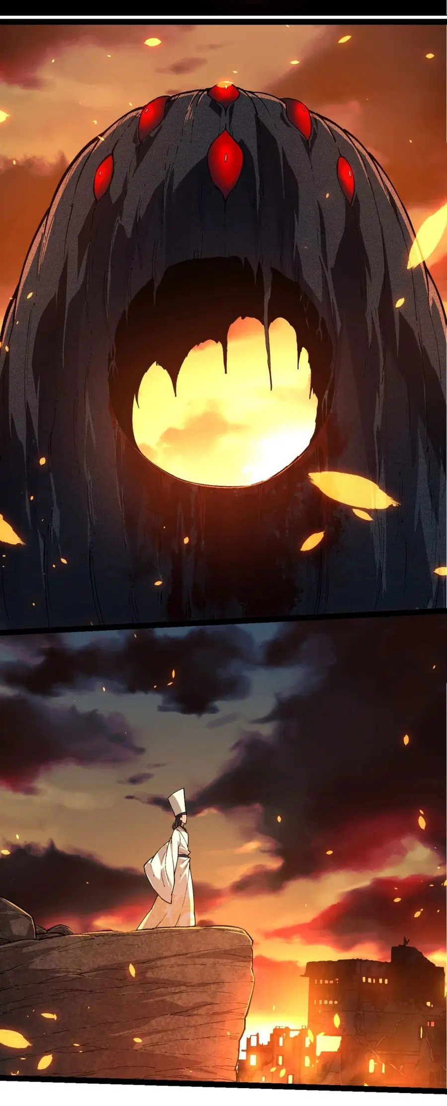 Evolution Begins With A Big Tree ตอนที่ 214 หน้า 10