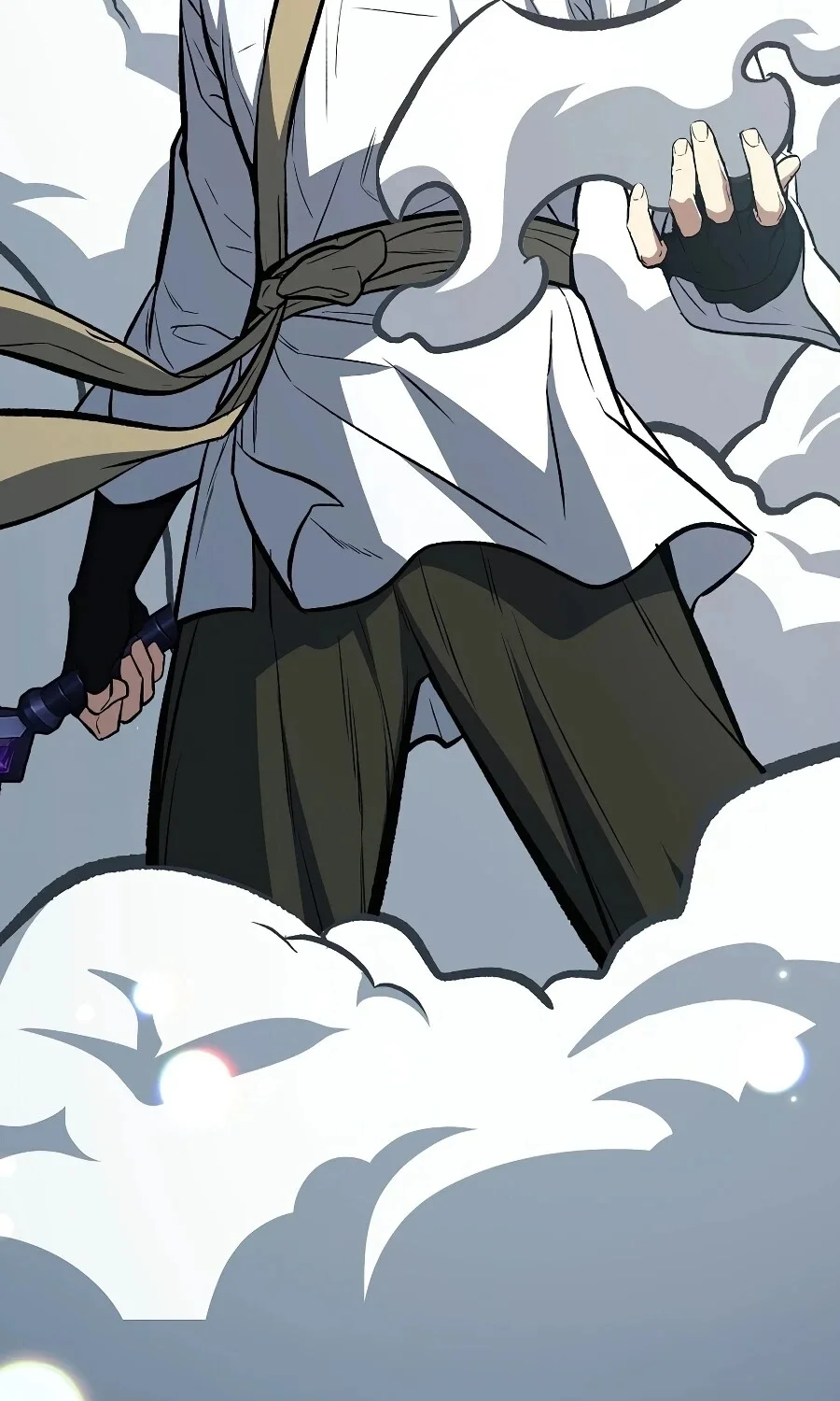 The Hero Returns ตอนที่ 151 หน้า 147