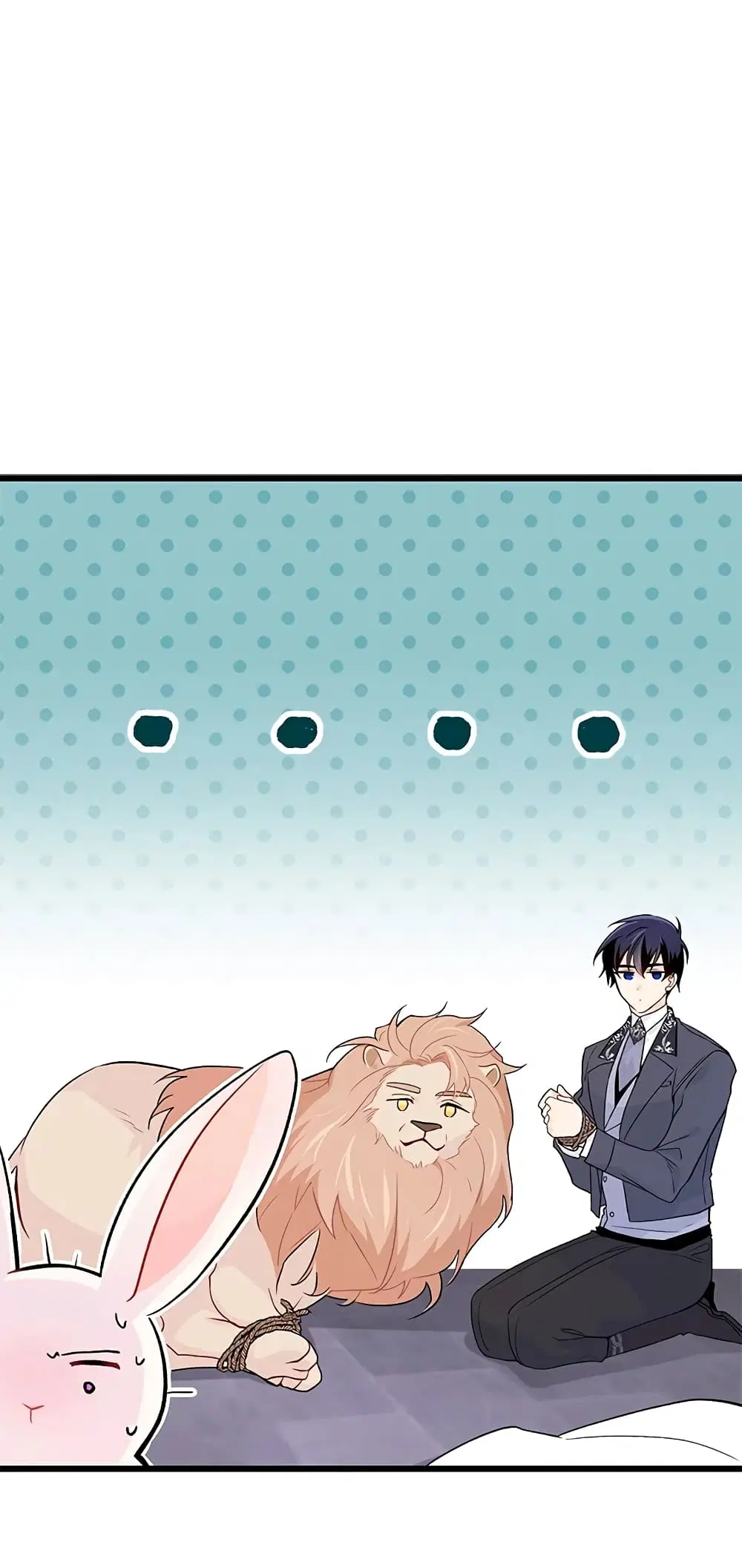 The Symbiotic Relationship Between a Panther and a Rabbit ตอนที่ 35 หน้า 12