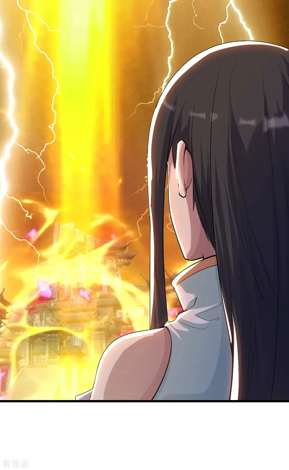 Matchless Emperor ตอนที่ 155 หน้า 6