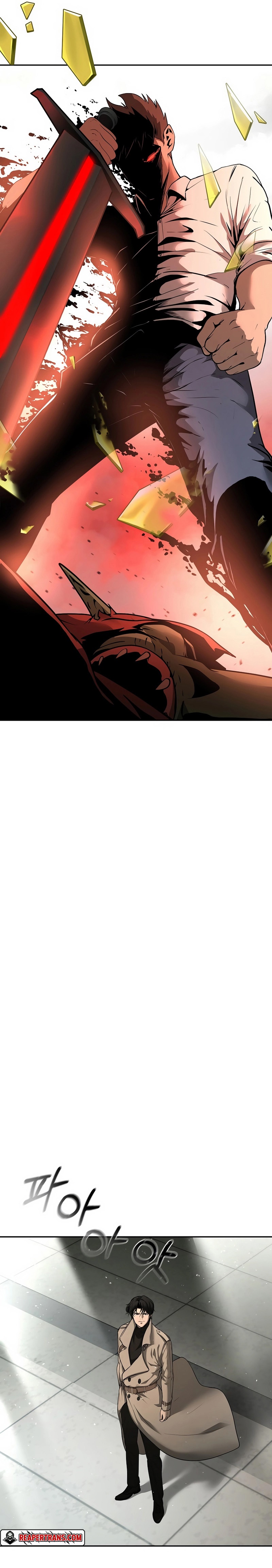 The Return of Apocalypses Tyrant การกลับมาของทรราชแห่งวันสิ้นโลก ตอนที่ 7 หน้า 29