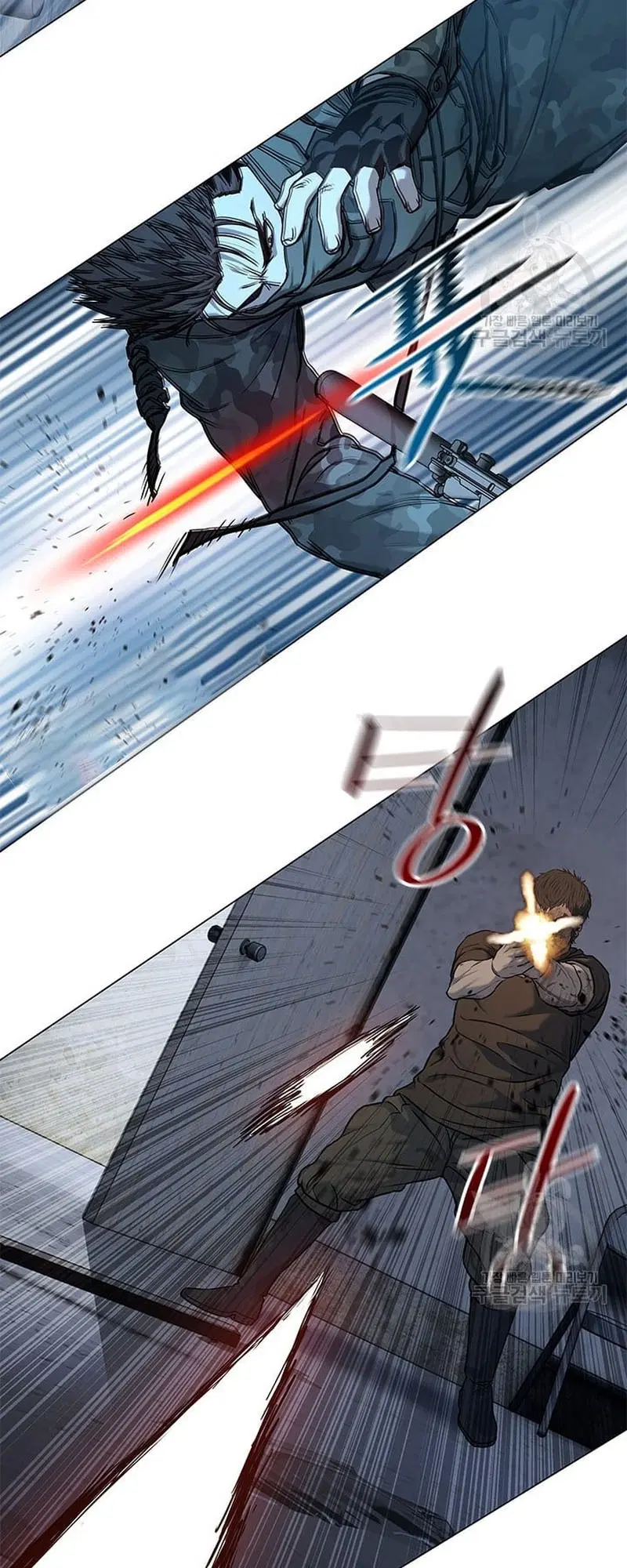 God of Blackfield ตอนที่ 167 หน้า 23