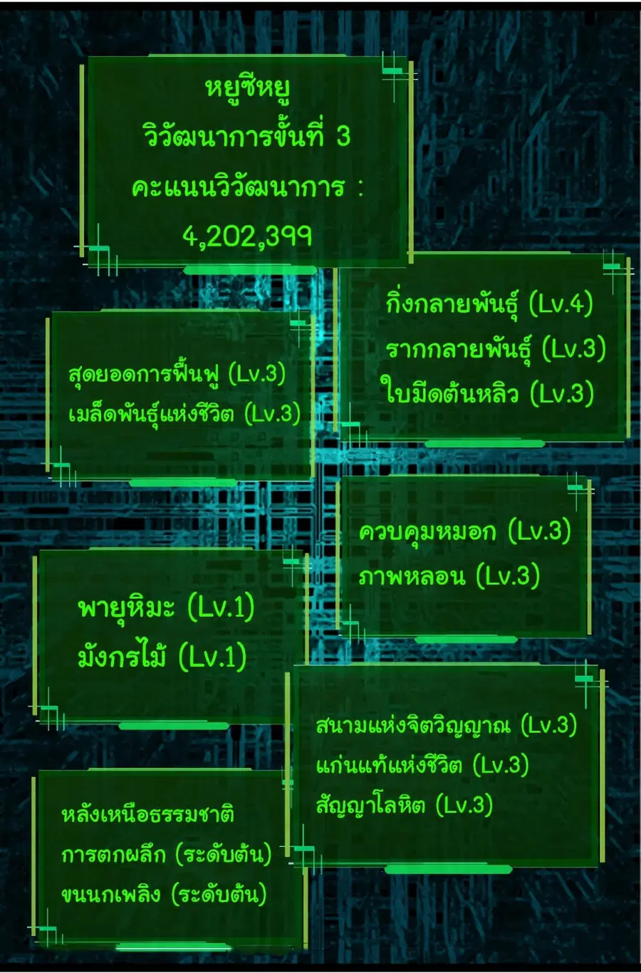 Evolution from the Big Tree ตอนที่ 95 หน้า 43