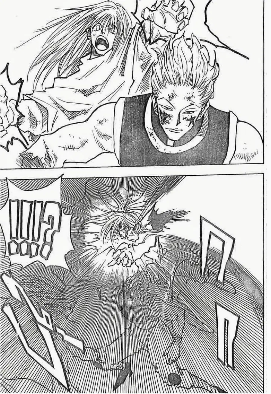Hunter x Hunter ตอนที่ 54 หน้า 14