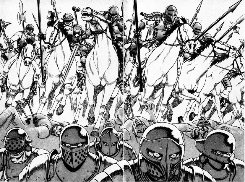 Berserk ตอนที่ 1 หน้า 54