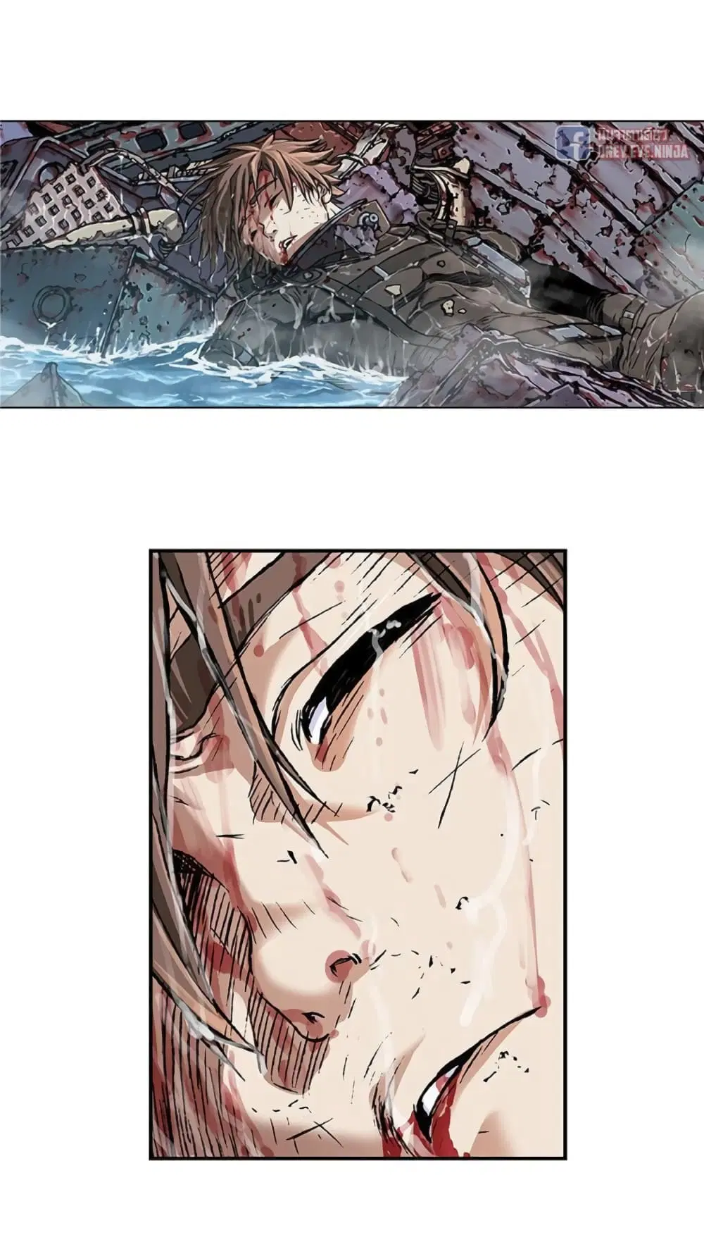 Leviathan ตอนที่ 71 หน้า 21