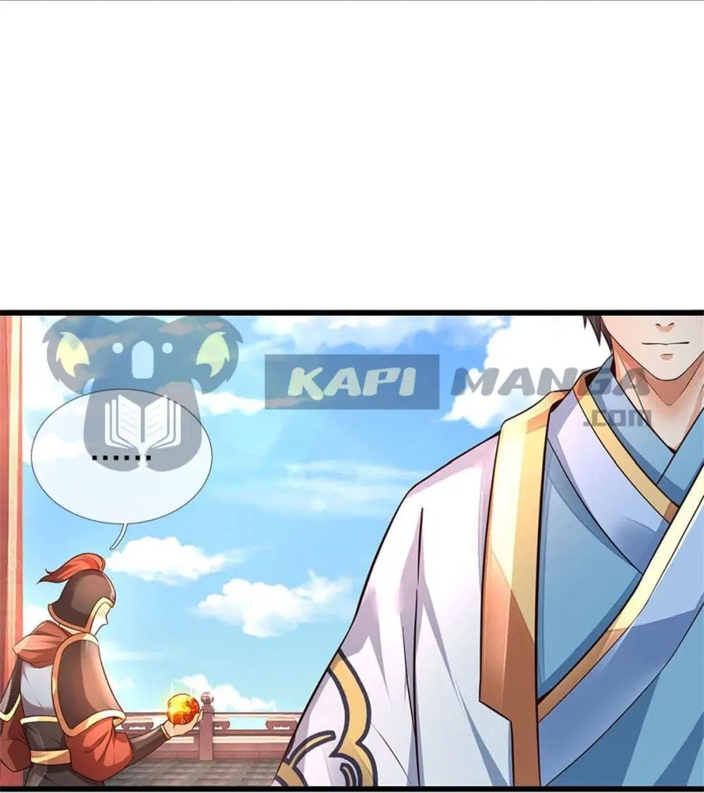 Opening to Supreme Dantian ตอนที่ 30 หน้า 21