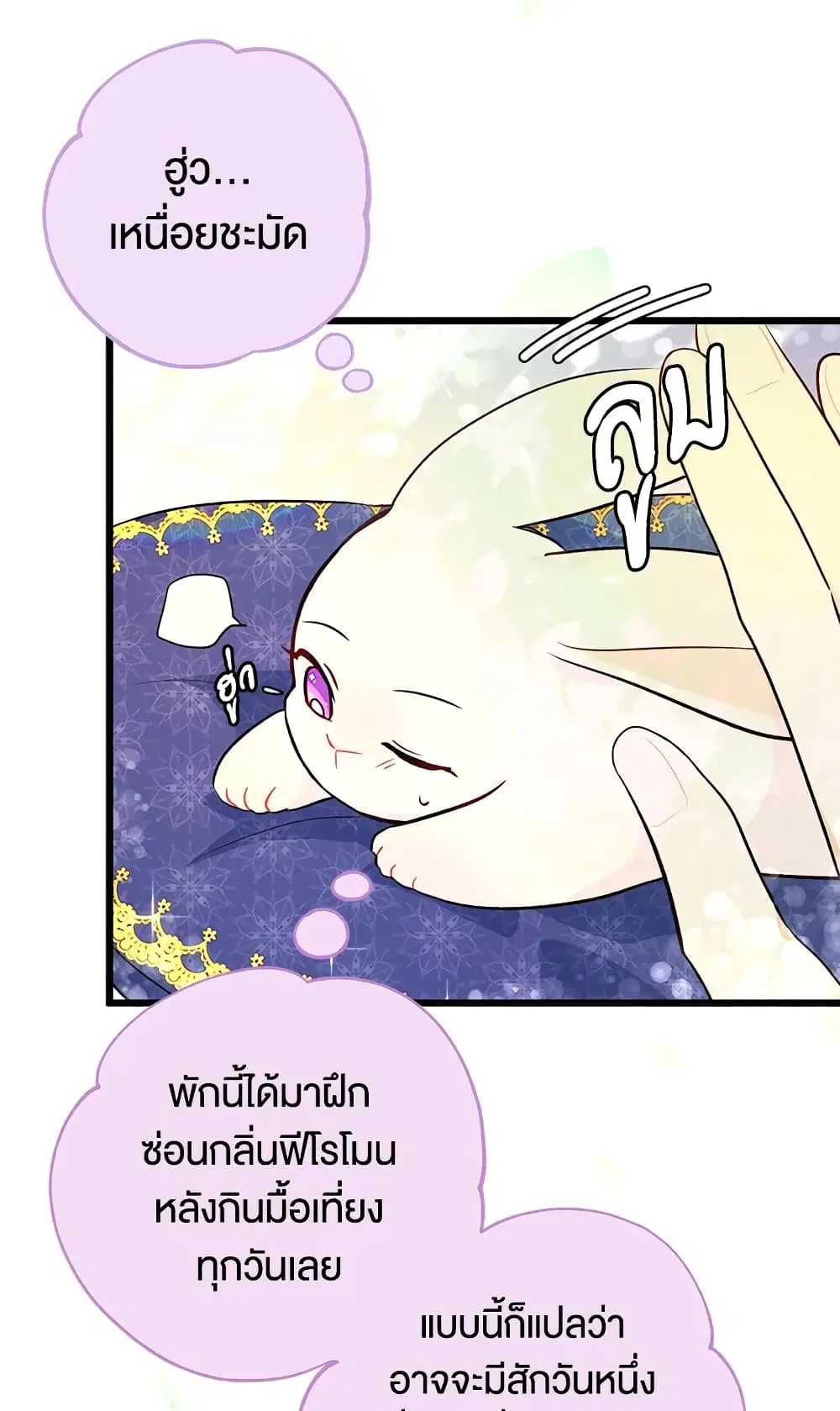 The Symbiotic Relationship Between a Panther and a Rabbit ตอนที่ 8 หน้า 13