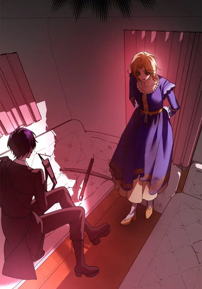 Your Throne ตอนที่ 114 หน้า 98