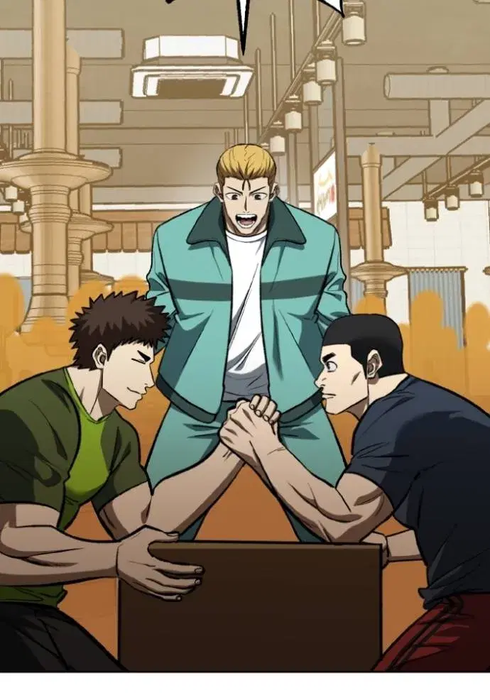 King of the Octagon ตอนที่ 135 หน้า 104