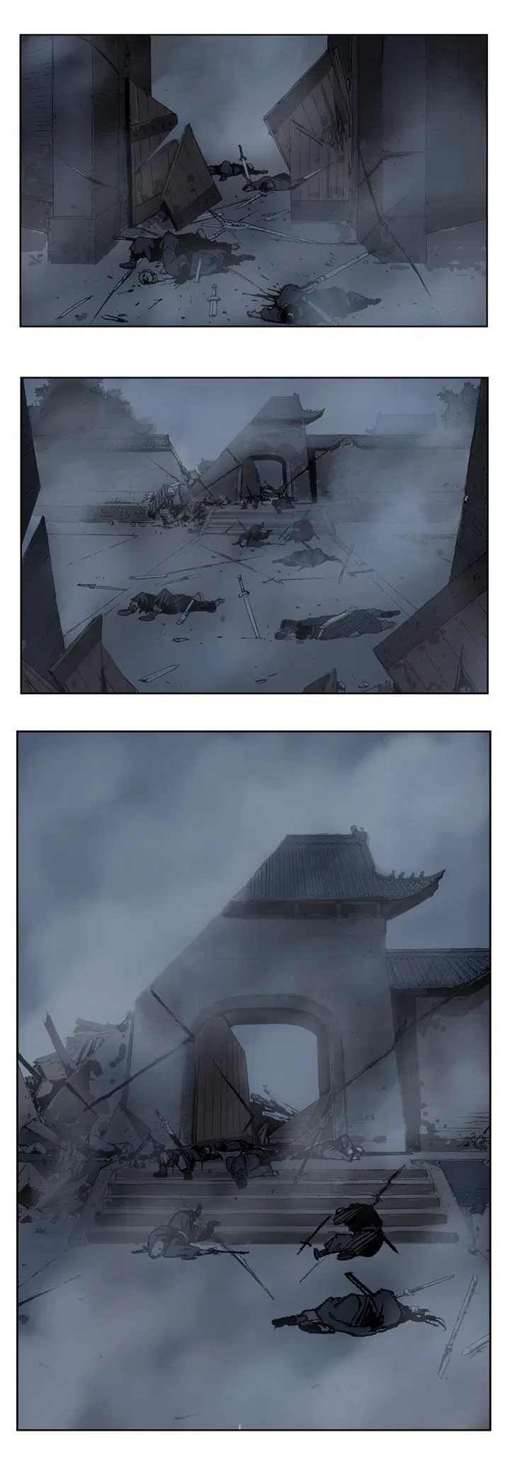 Gosu ตอนที่ 16 หน้า 3