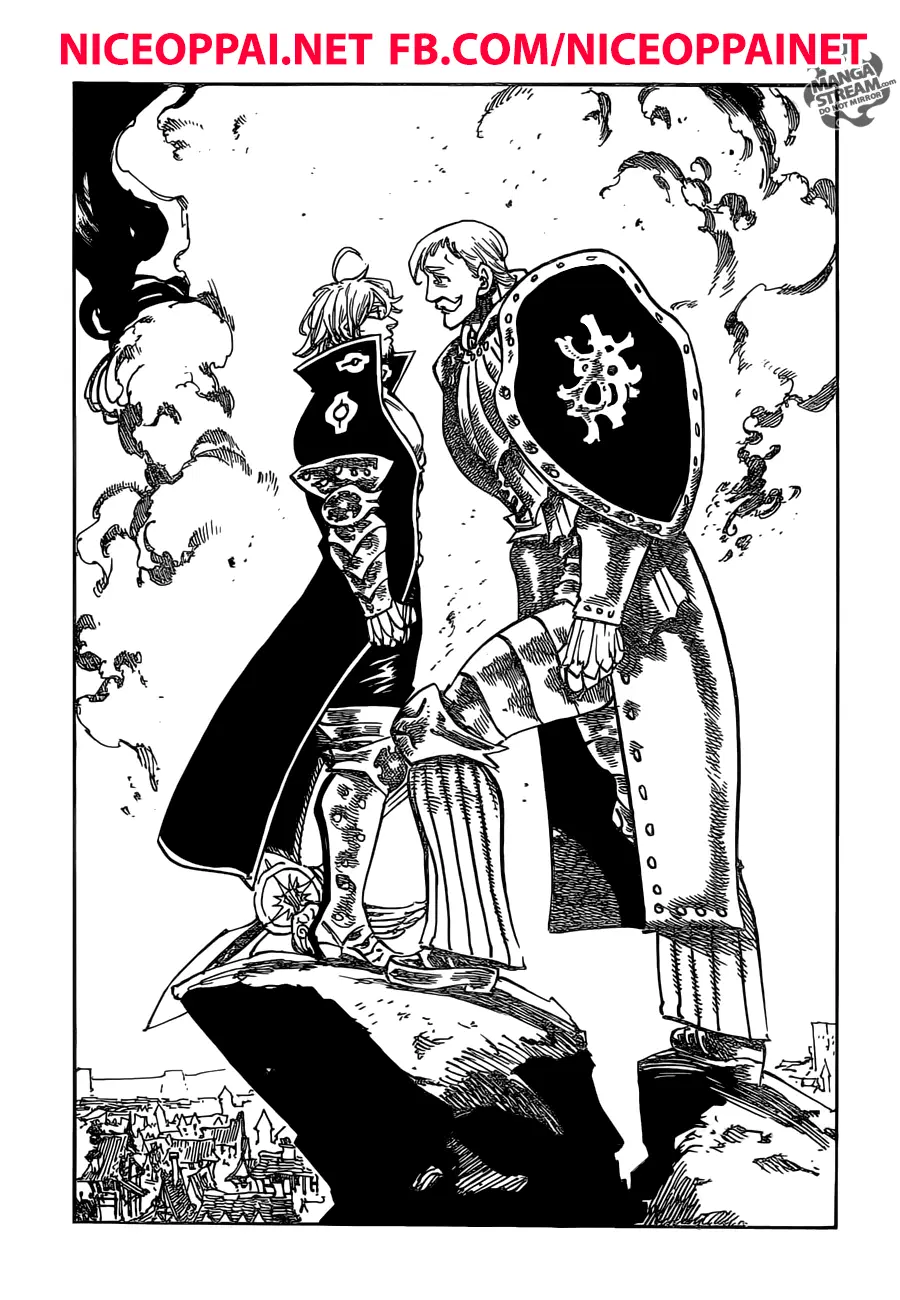 Nanatsu no Taizai ตอนที่ 184 หน้า 4