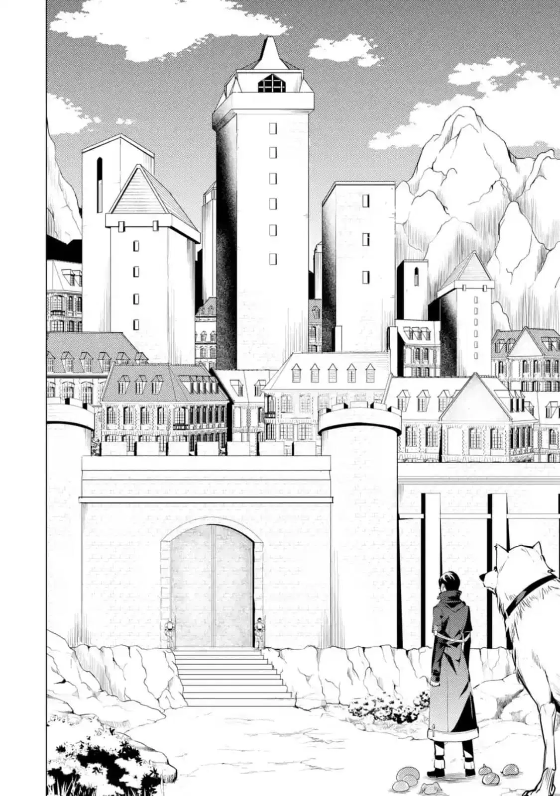 Tensei Kenja no Isekai Life ตอนที่ 20.4 หน้า 11