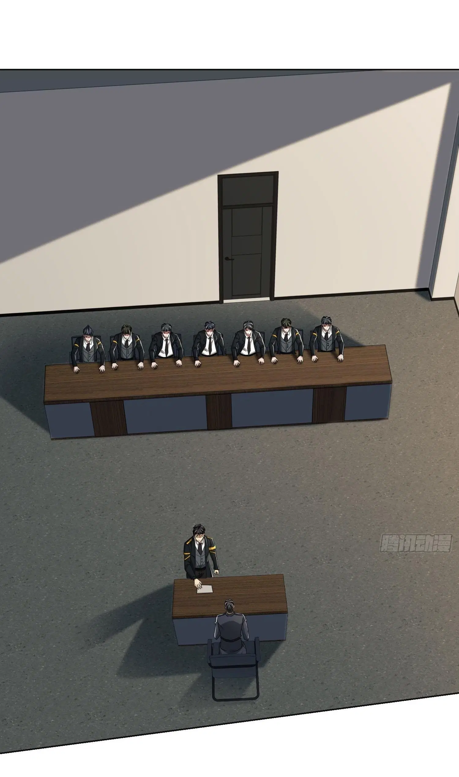 The First Order ตอนที่ 109 หน้า 10