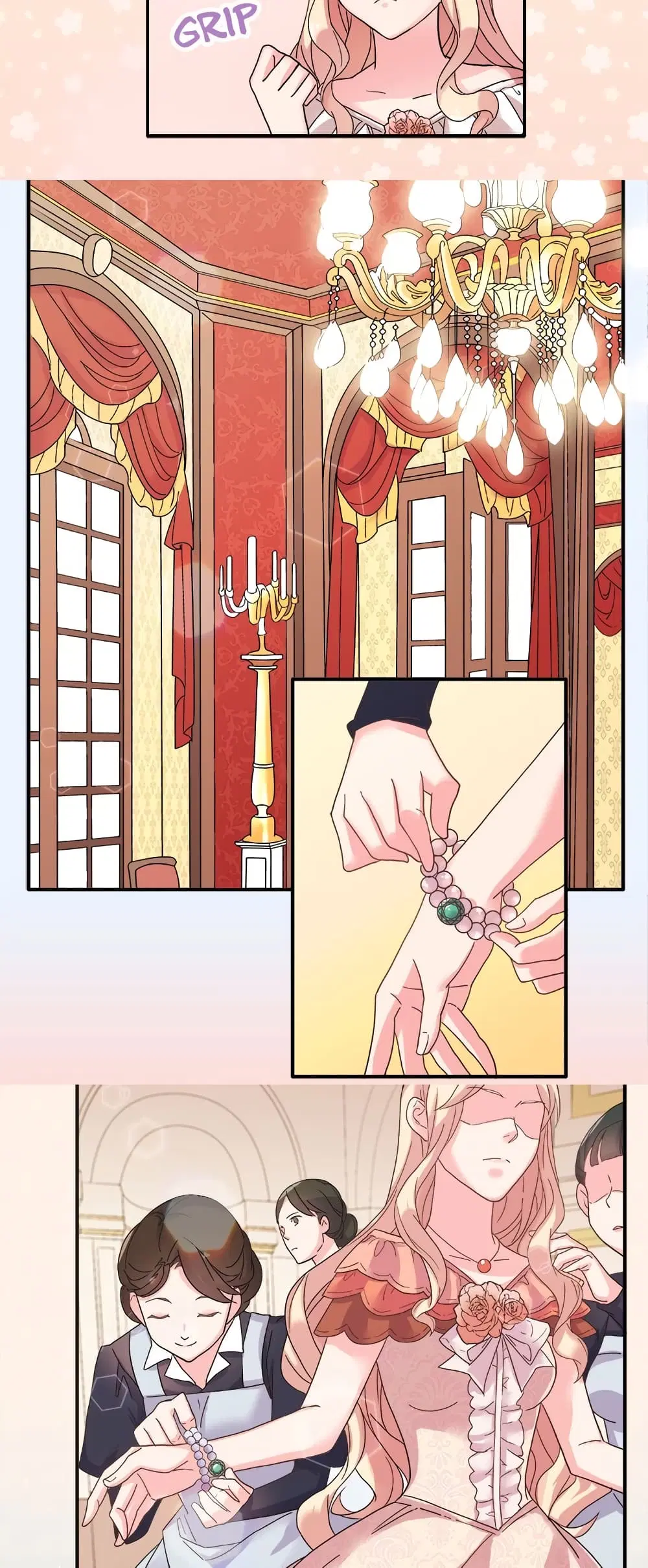 What It Takes to be a Villainess ตอนที่ 16 หน้า 10