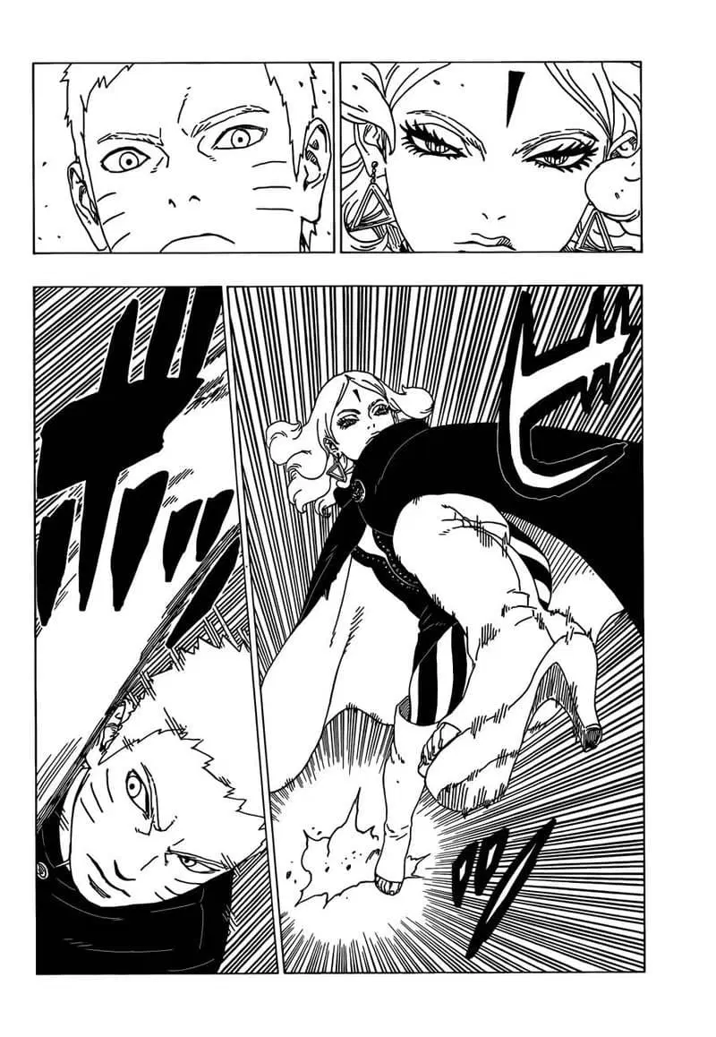 Boruto: Naruto Next Generations – โบรูโตะ: นารูโตะ เน็กซ์ เจนเนเรชั่น ตอนที่ 31 หน้า 6