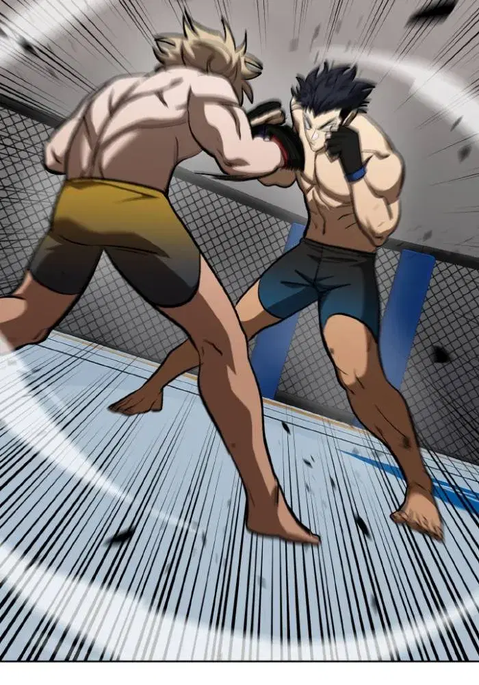 King of the Octagon ตอนที่ 121 หน้า 106