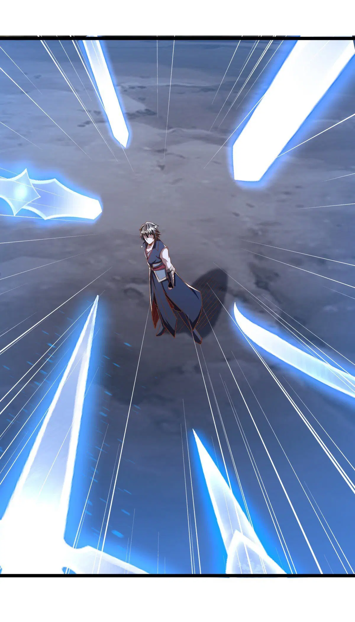 Peerless Battle Spirit ตอนที่ 708 หน้า 7