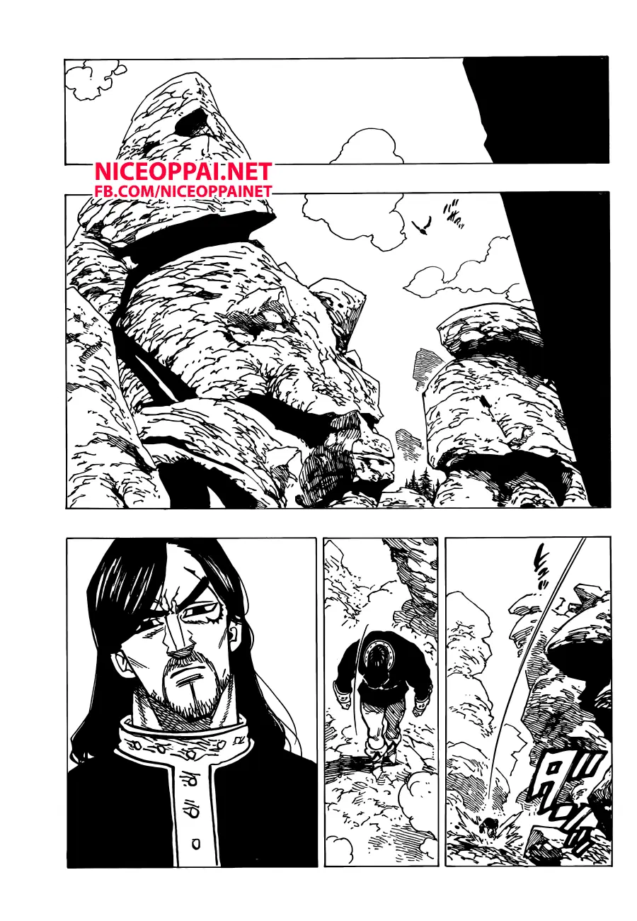 Nanatsu no Taizai ตอนที่ 137 หน้า 16