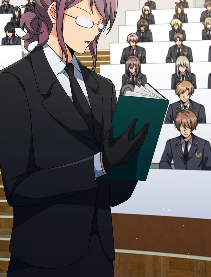 Necromancer Academy’s Genius Summoner ตอนที่ 138 หน้า 41