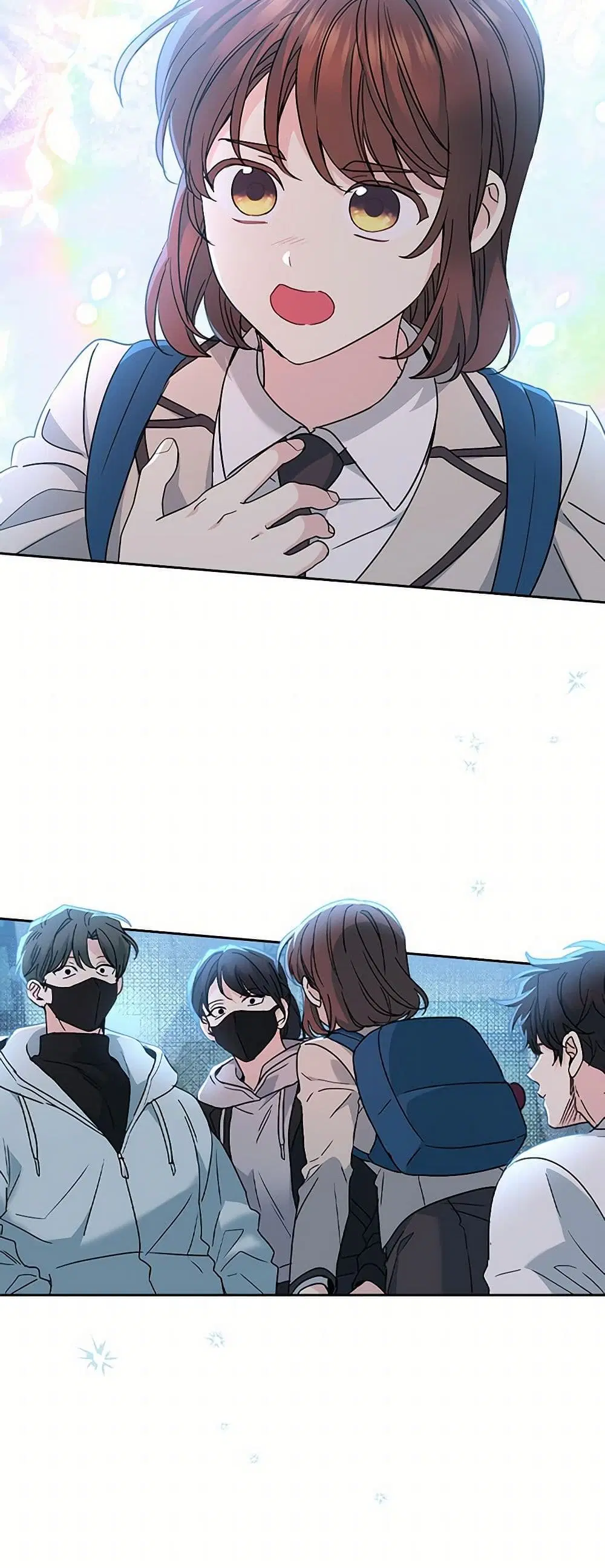My Life as an Internet Novel ตอนที่ 223 หน้า 24
