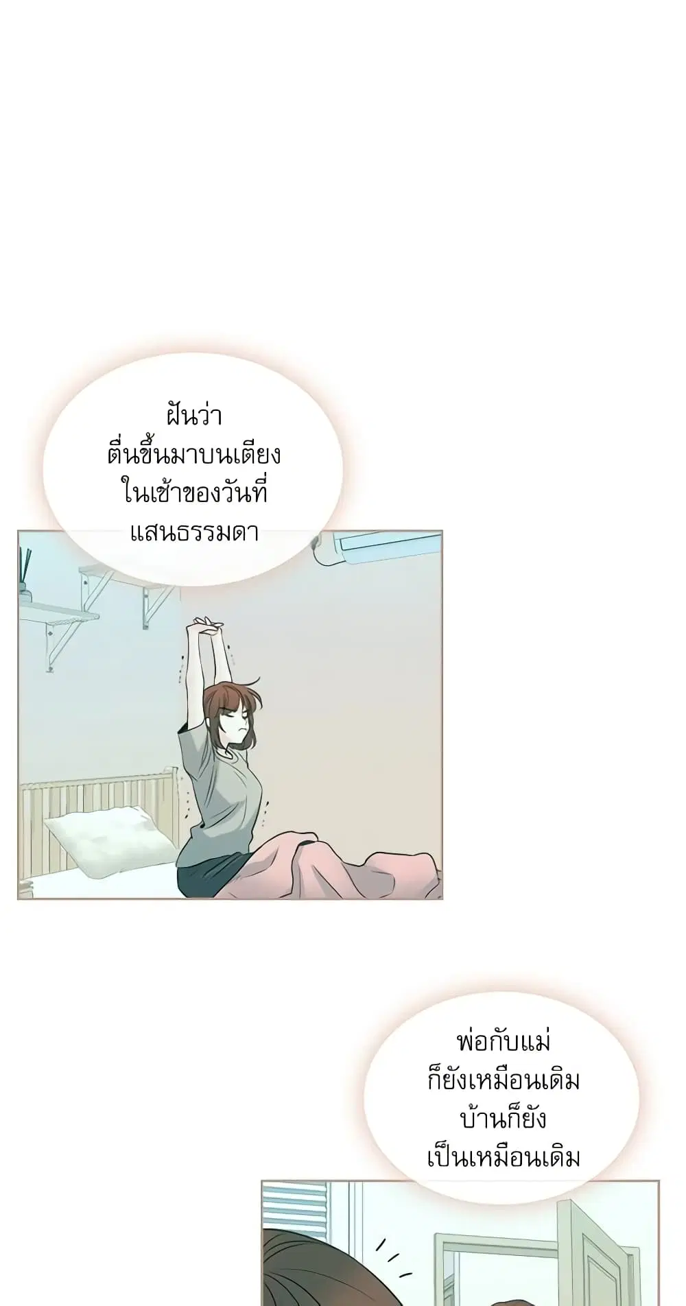 My Life as an Internet Novel ตอนที่ 23 หน้า 28