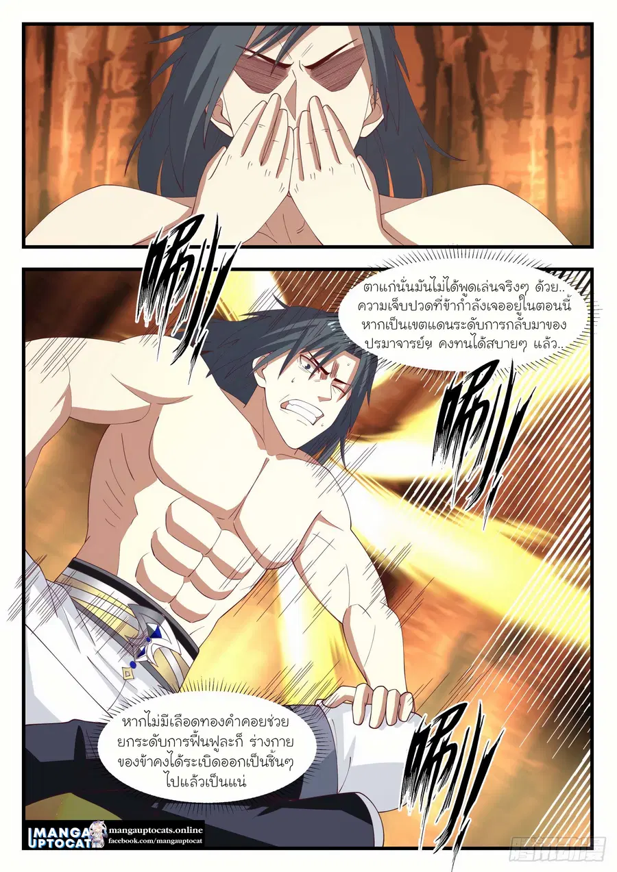 Martial Peak ตอนที่ 1142 หน้า 8