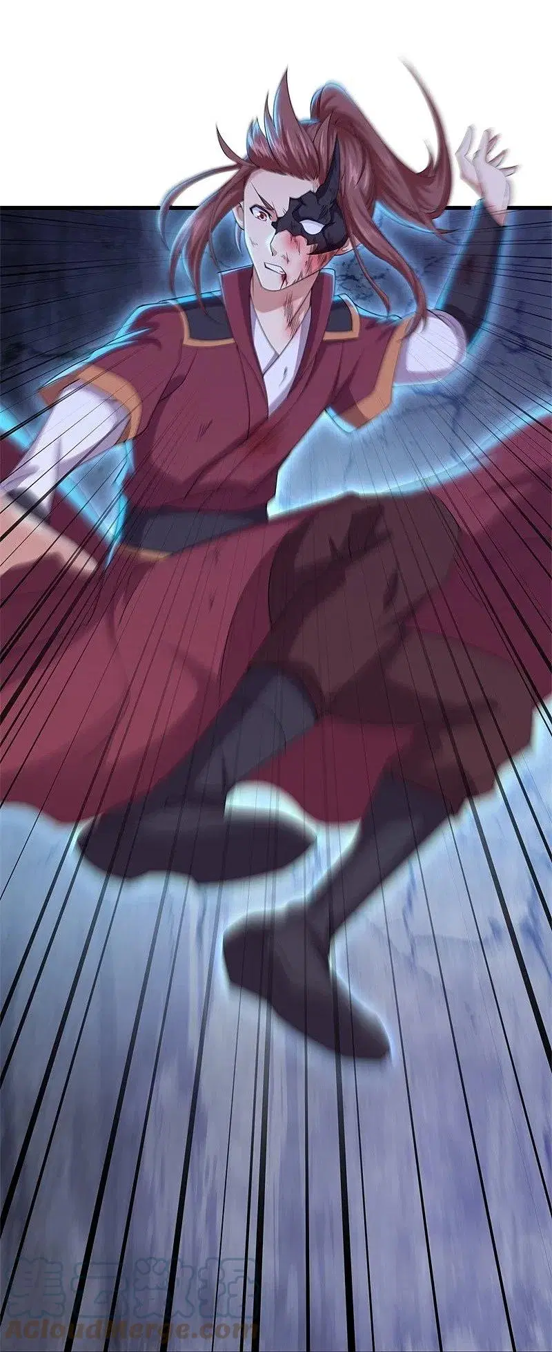 Peerless Battle Spirit ตอนที่ 402 หน้า 10