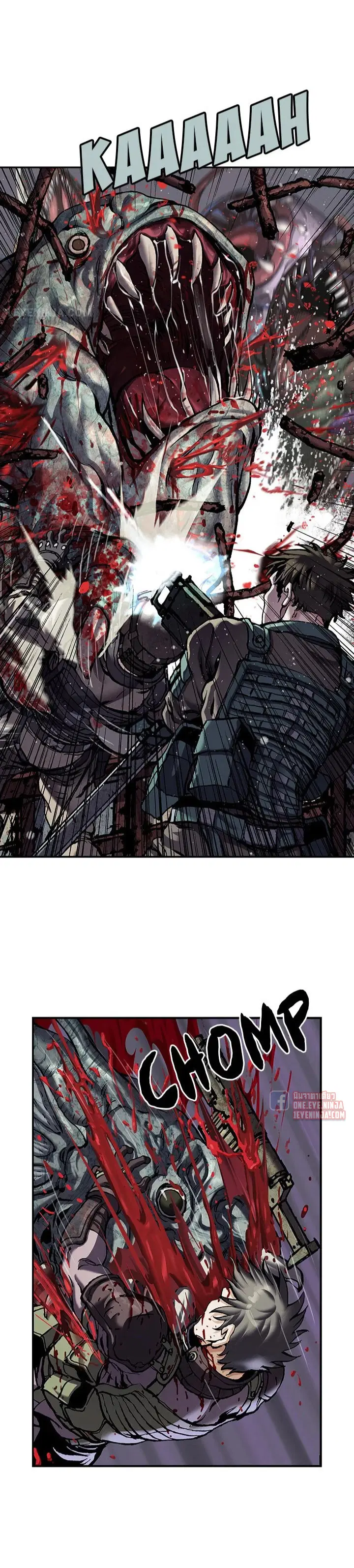 Leviathan ตอนที่ 189 หน้า 8