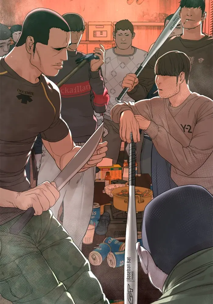 How to Fight ตอนที่ 169 หน้า 126