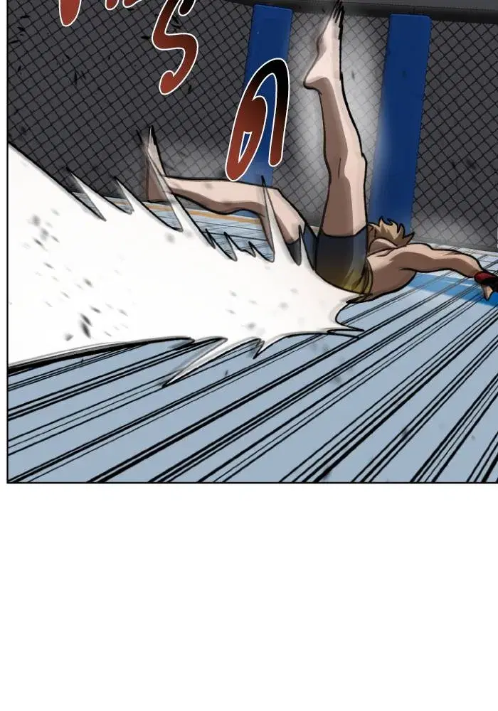 King of the Octagon ตอนที่ 122 หน้า 106