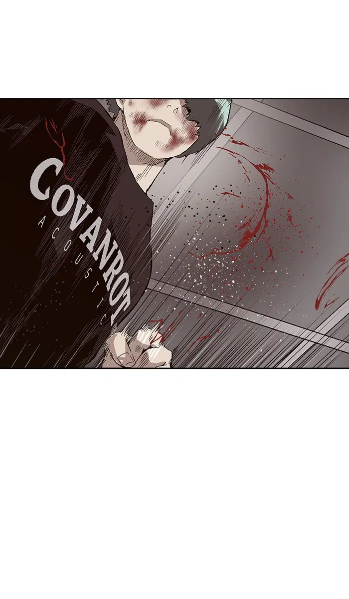 Weak Hero ตอนที่ 150 หน้า 112