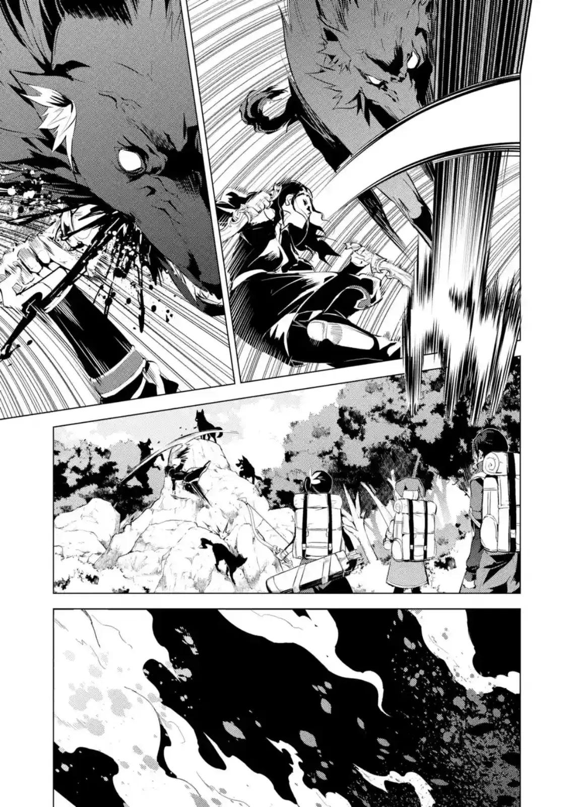 Tensei Kenja no Isekai Life ตอนที่ 7 หน้า 11