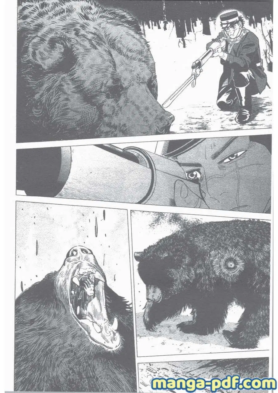 Golden Kamuy ตอนที่ 2 หน้า 18
