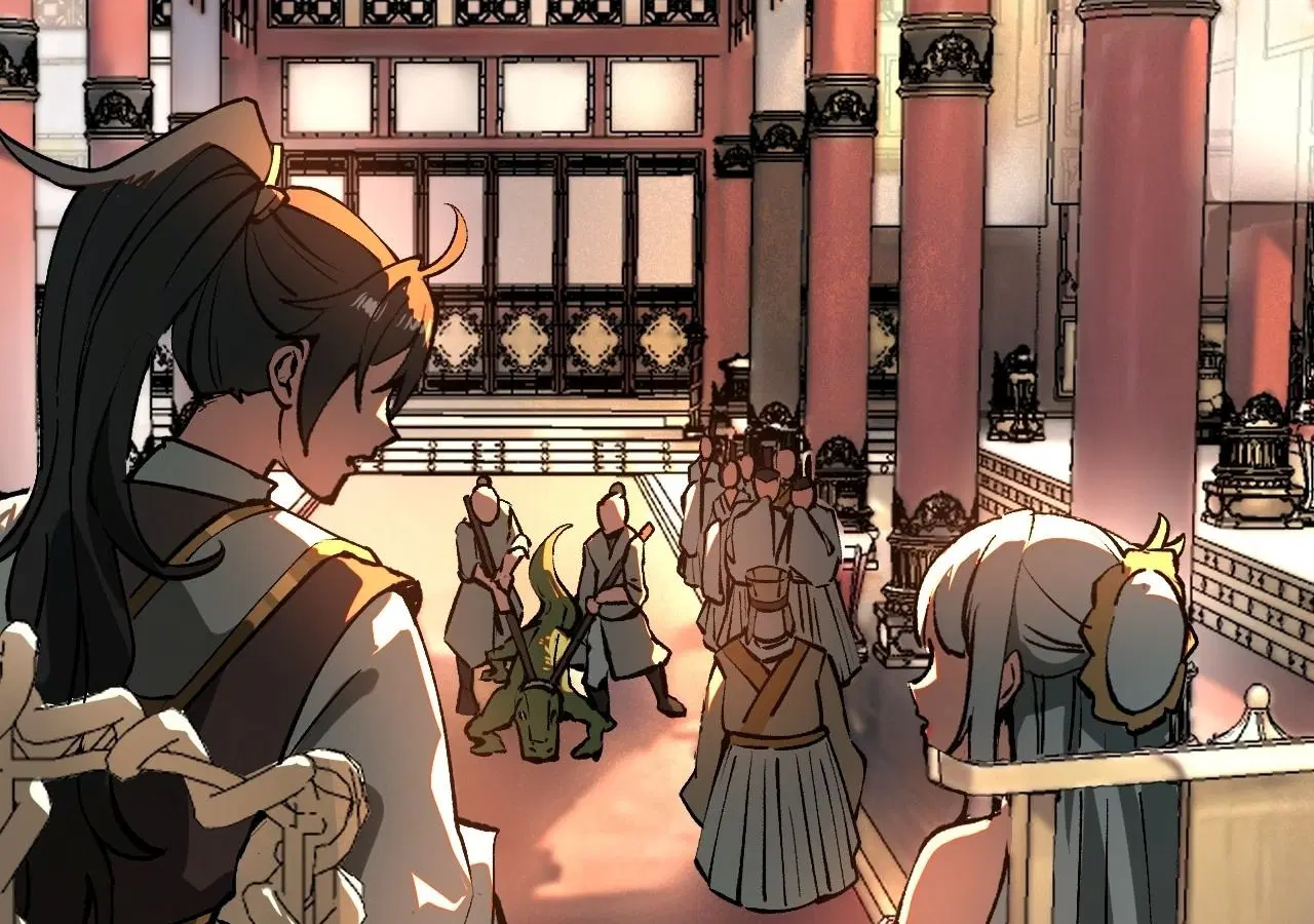 AccidentaIIy Became Famous Throughout History ตอนที่ 20 หน้า 73