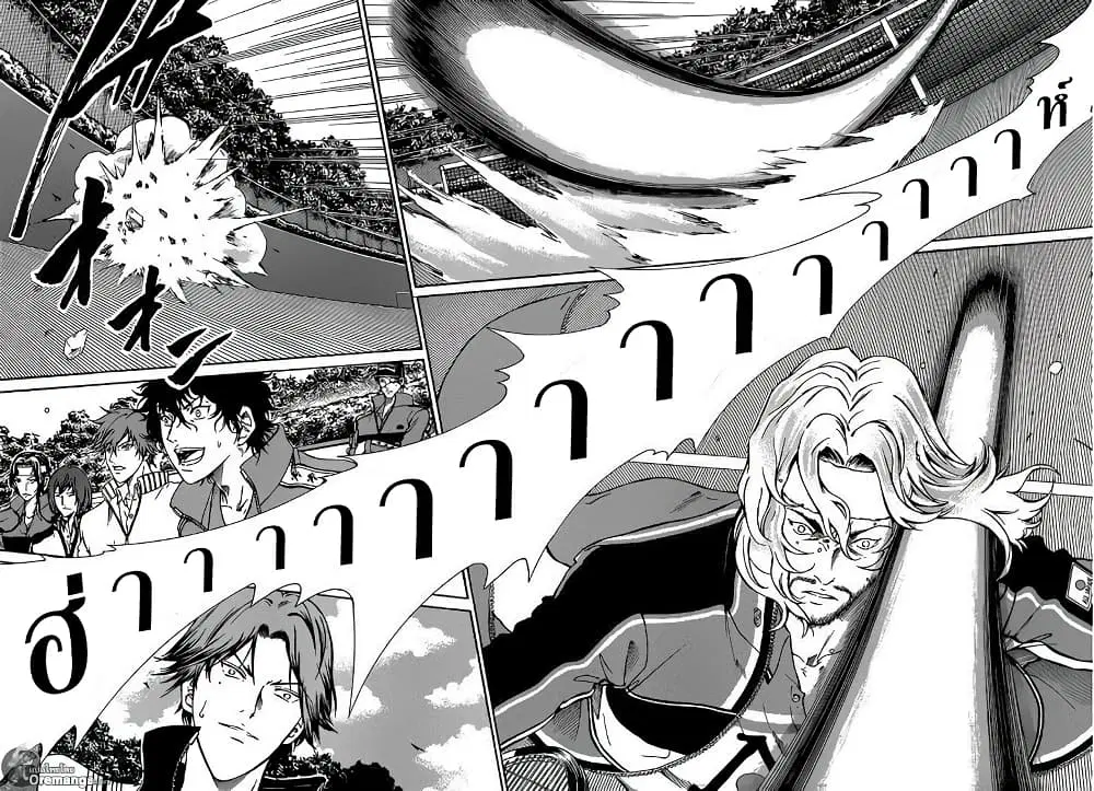New Prince of Tennis ตอนที่ 125 หน้า 12