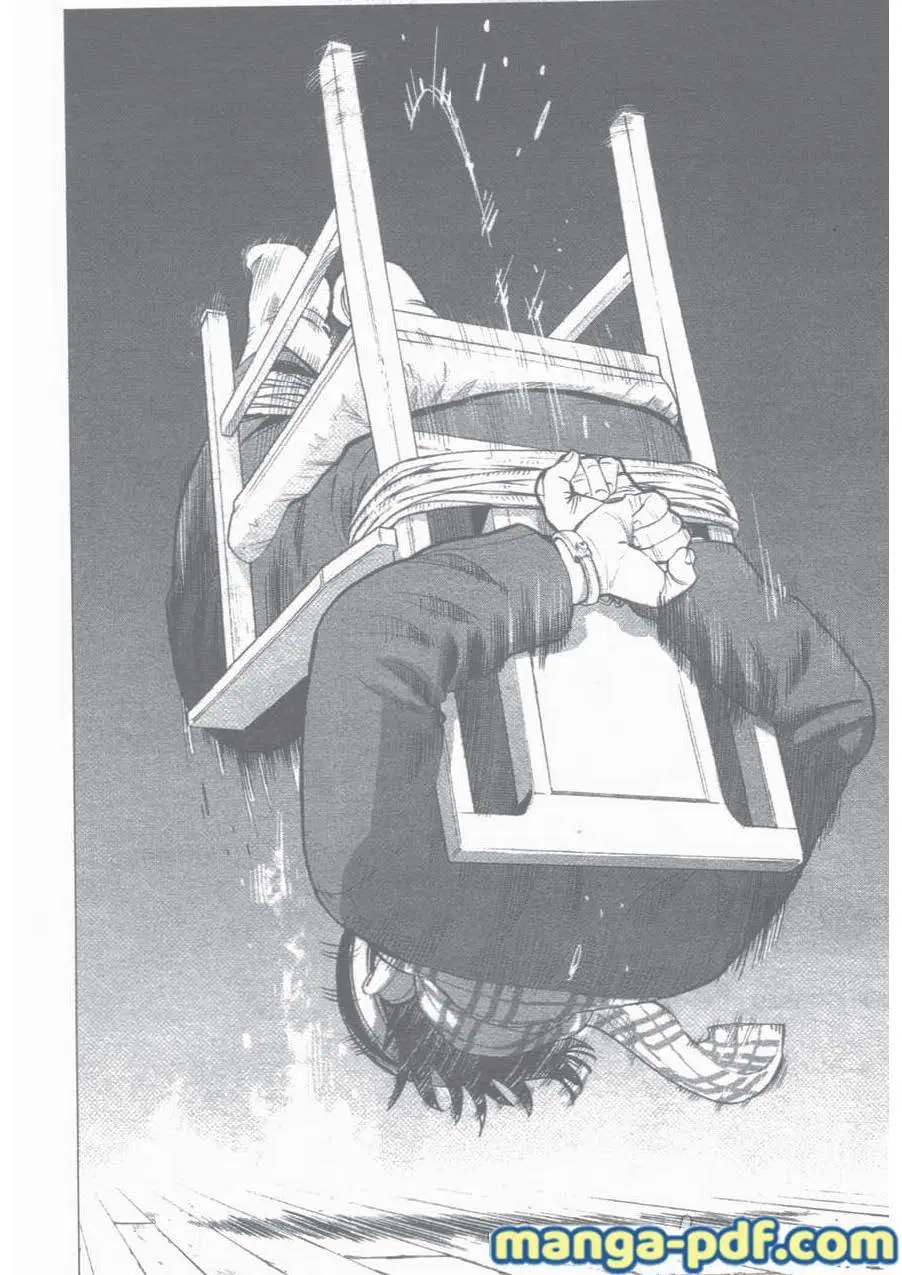 Golden Kamuy ตอนที่ 17 หน้า 15