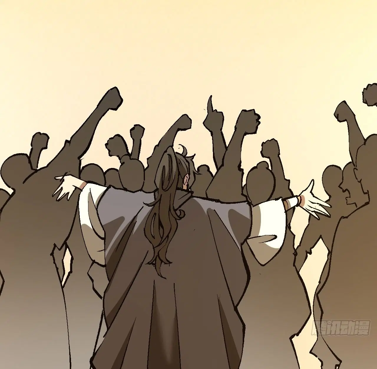 AccidentaIIy Became Famous Throughout History ตอนที่ 41 หน้า 21