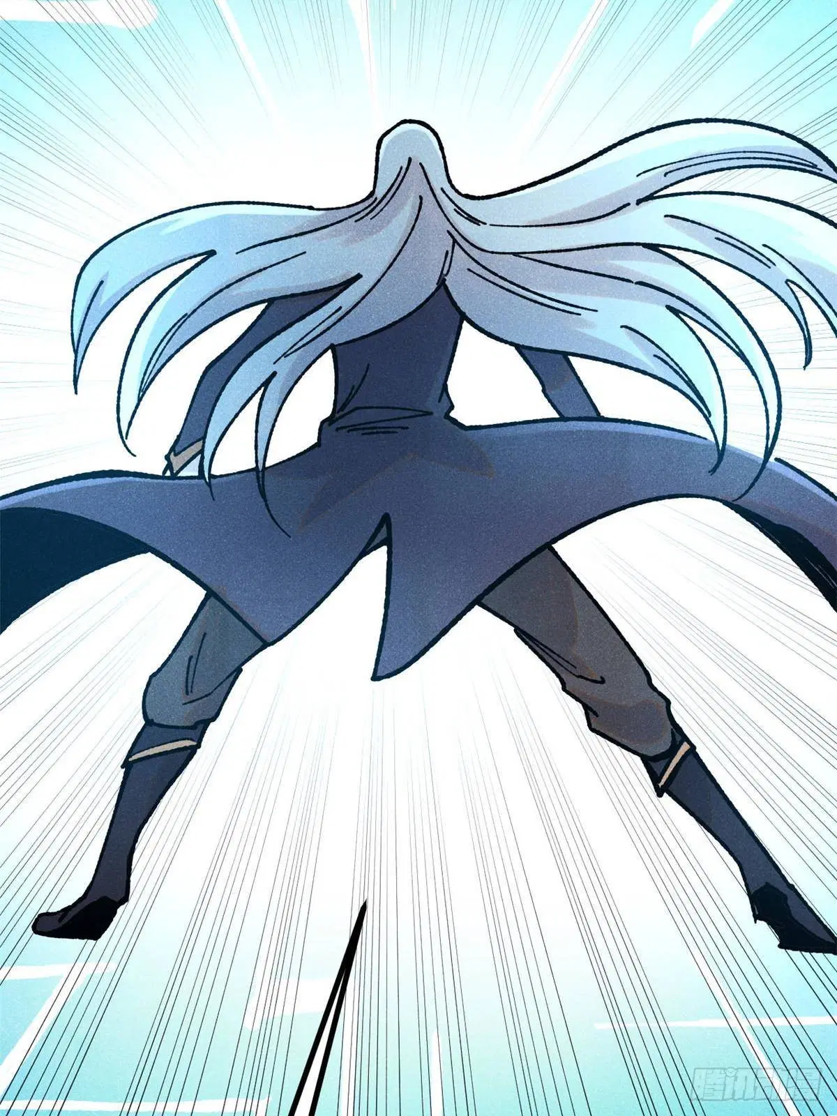 All Hail the Sect Leader ตอนที่ 392 หน้า 55