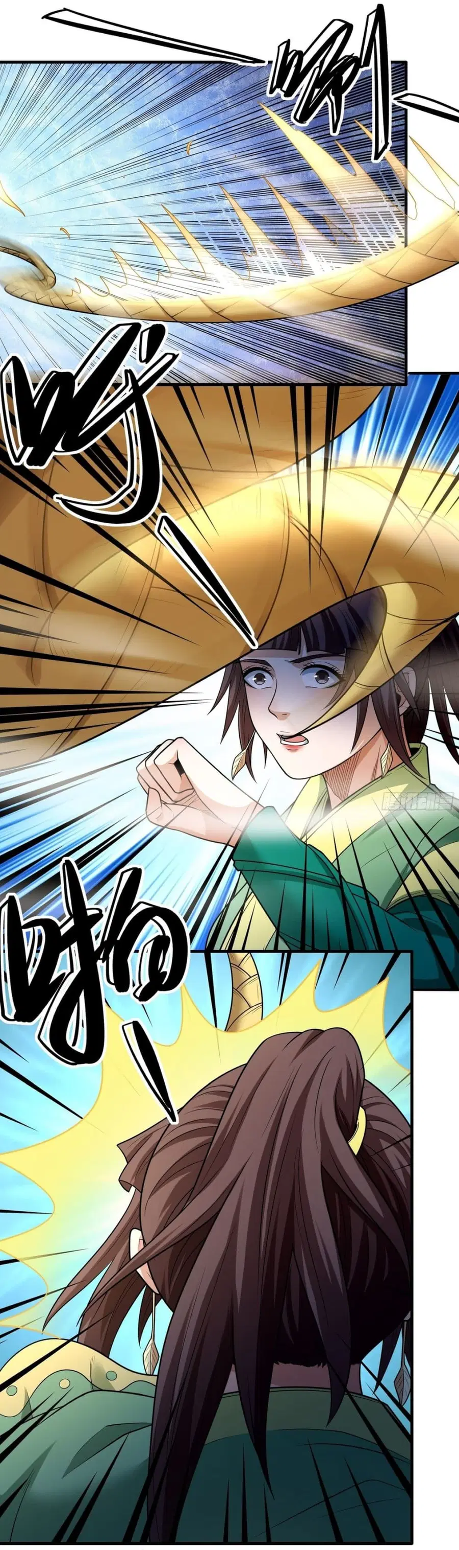 God of Martial Arts ตอนที่ 723 หน้า 20