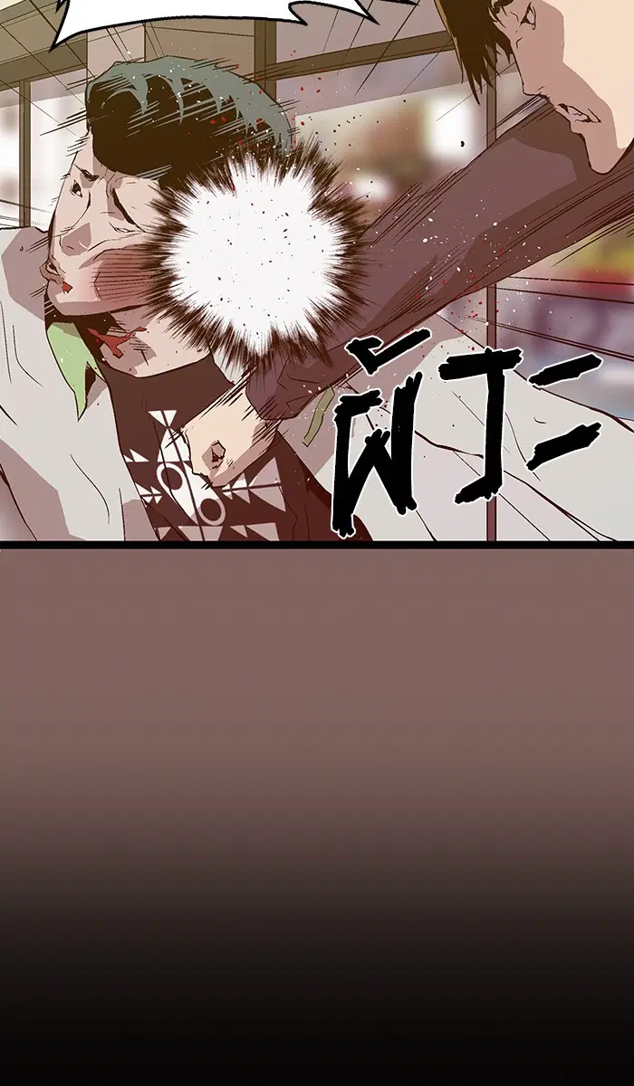 Weak Hero ตอนที่ 93 หน้า 33