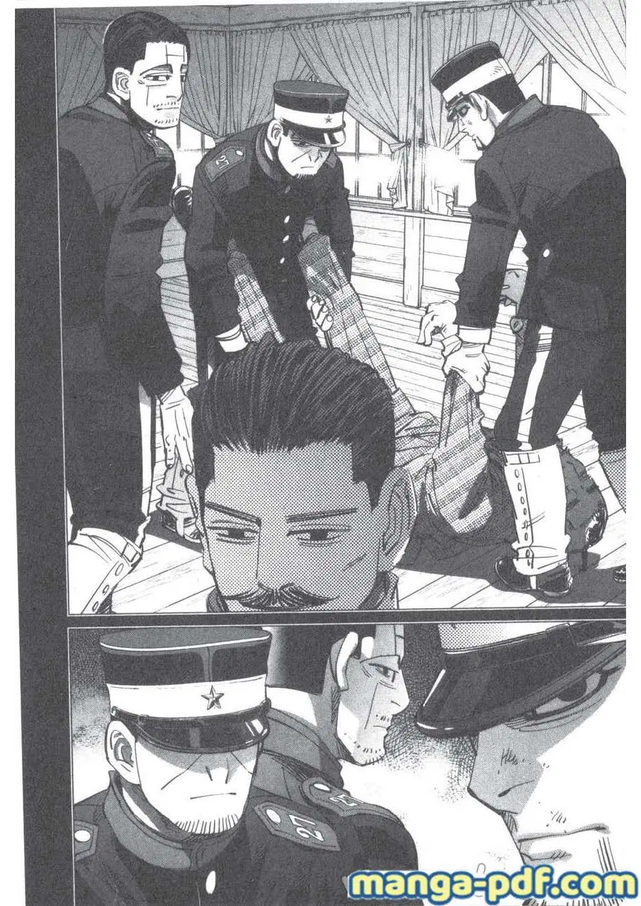 Golden Kamuy ตอนที่ 200 หน้า 12