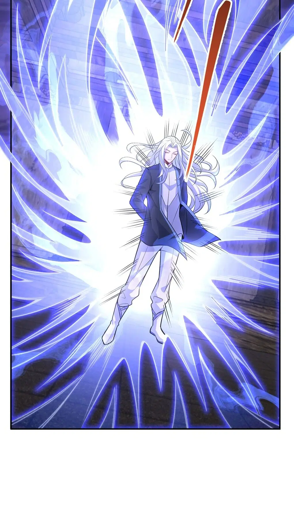 My Female Disciples are all Future Masters of the Heavens ตอนที่ 55 หน้า 11