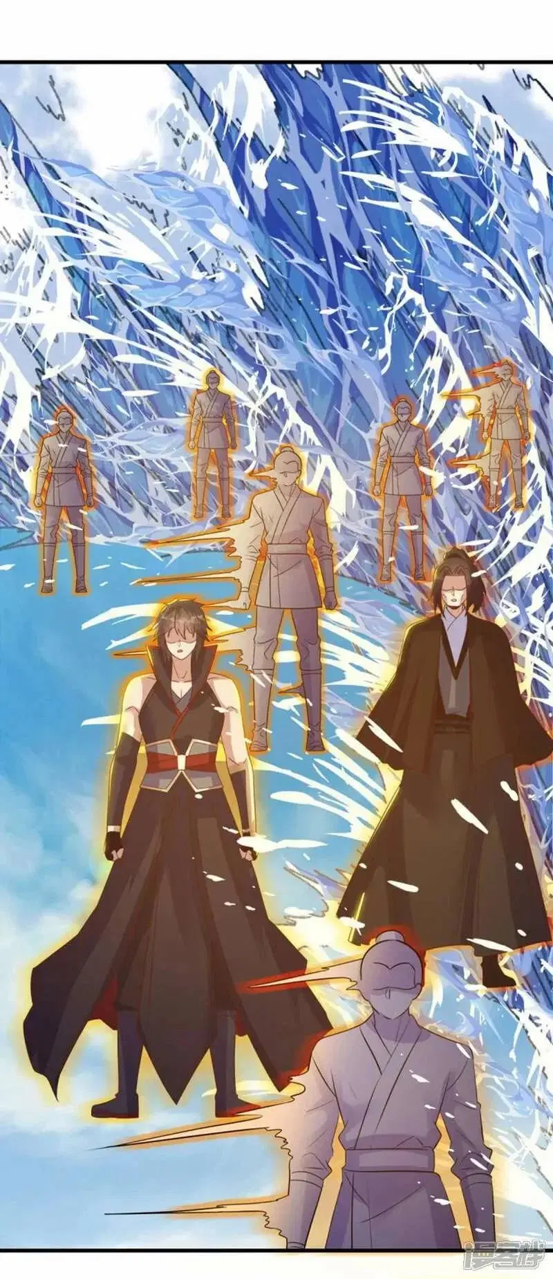 Peerless Battle Spirit ตอนที่ 607 หน้า 35