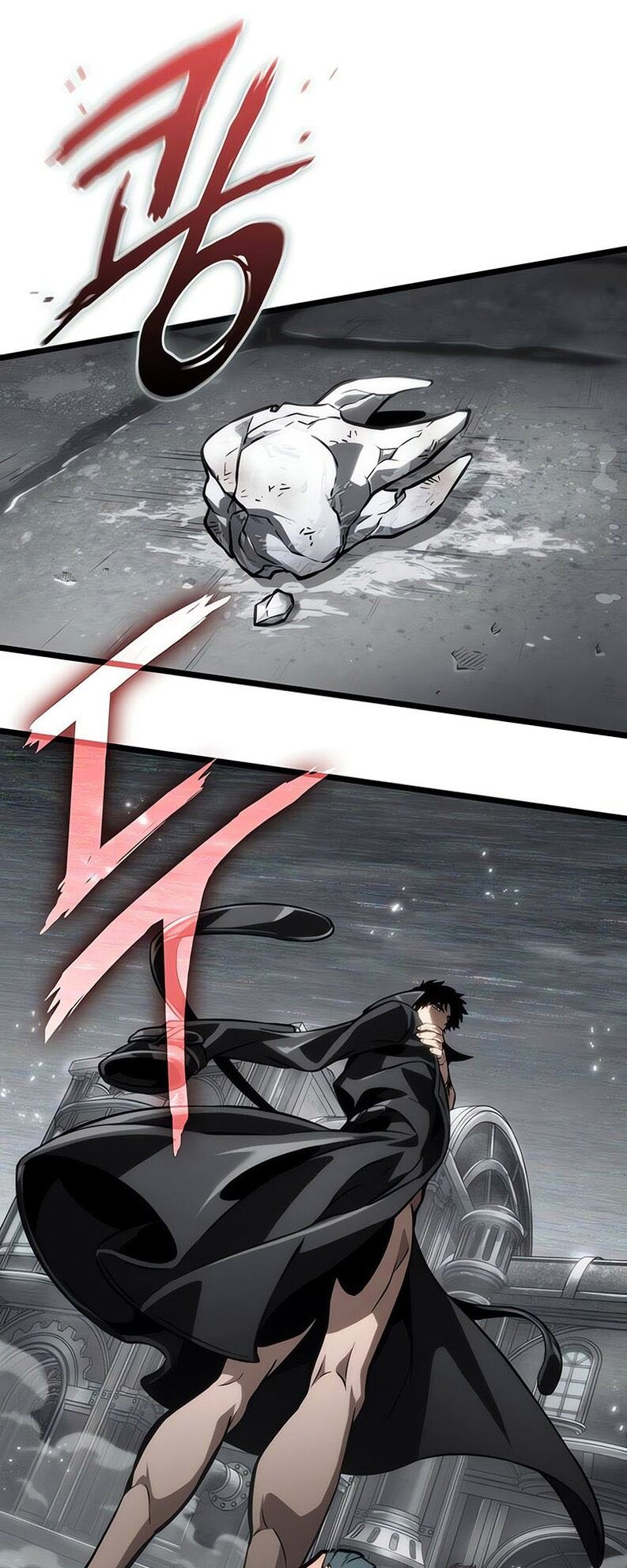 The World After the end โลกหลังการล่มสลาย ตอนที่ 136 หน้า 94
